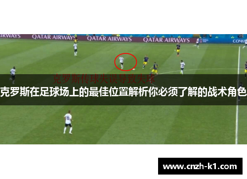 克罗斯在足球场上的最佳位置解析你必须了解的战术角色
