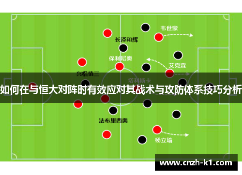 如何在与恒大对阵时有效应对其战术与攻防体系技巧分析