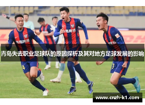青岛失去职业足球队的原因探析及其对地方足球发展的影响