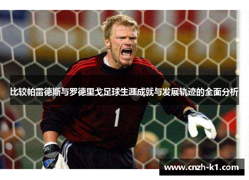 比较帕雷德斯与罗德里戈足球生涯成就与发展轨迹的全面分析