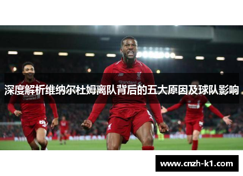 深度解析维纳尔杜姆离队背后的五大原因及球队影响