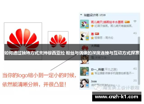 如何通过独特方式支持穆西亚拉 粉丝与偶像的深度连接与互动方式探索